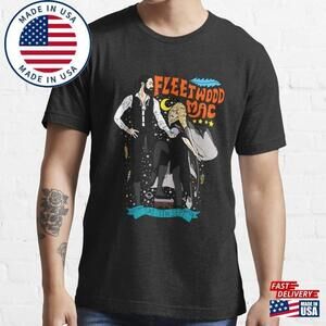 The Rock Band Music American T-Shirt 1